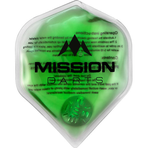Mission Mission Flux Luxury Hand Warmer - Herbruikbaar