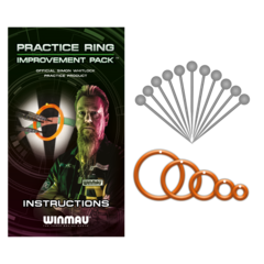 Winmau Simon Whitlock Practice Rings