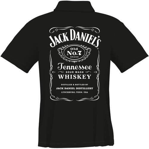 Mission Jack Daniels Black - Šipková Košile