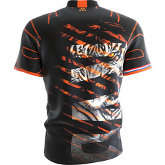 Target Raymond van Barneveld Collarless Dartshirt 2022