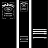 Mission Jack Daniels Carpet - Koberec pod Terče