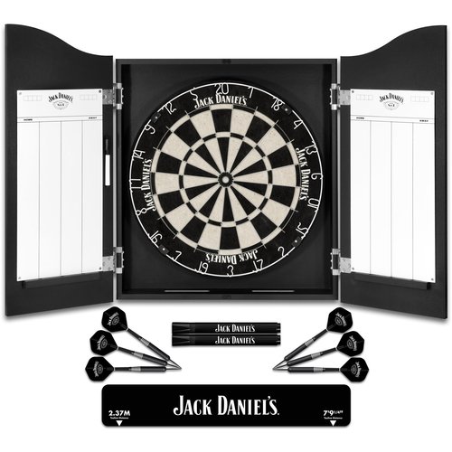 Mission Kabinet Jack Daniels Home Darts Centre