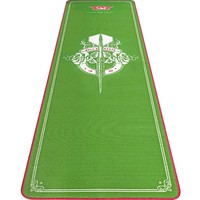 Bull's Carpet Mat Green 241x67 cm - Koberec pod Terče Bull's Bull's Carpet Mat Green 241x67 cm - Koberec pod Terče