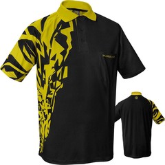 Harrows Rapide Yellow Dartshirt