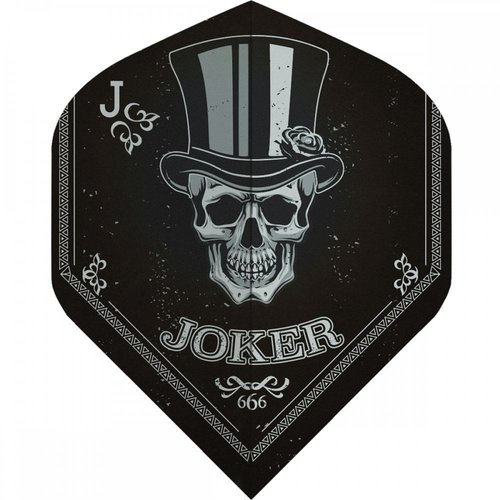 Designa Letky Designa Black - Joker NO2