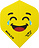 Letky Bull's Smiley 100 Laugh Crying Std.