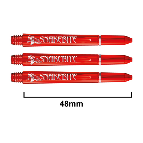 Red Dragon Násadky Red Dragon Snakebite Signature Red