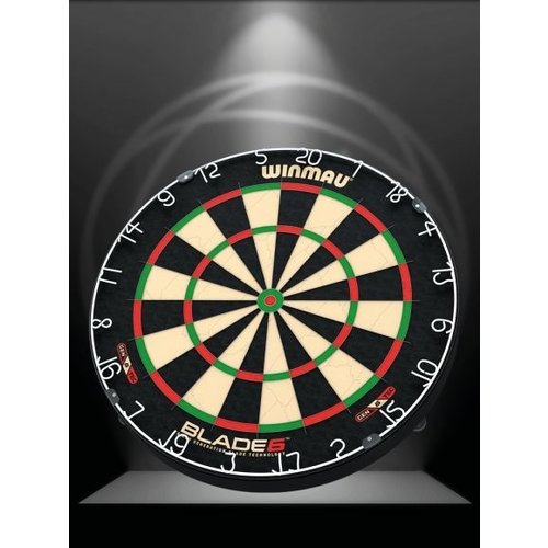 Winmau Winmau Blade 6 Set + 2 sets Winmau Steeldarts