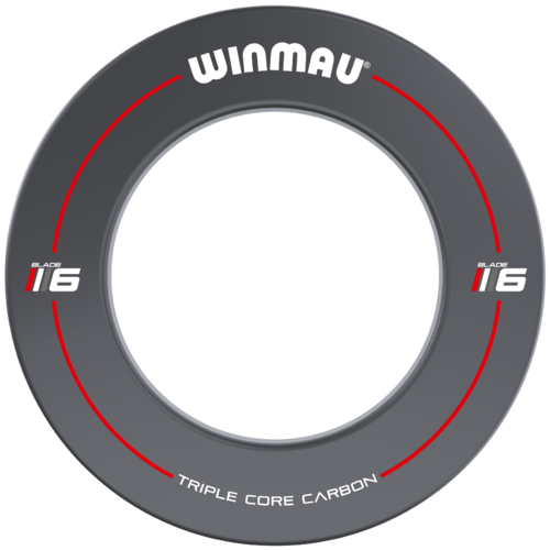 Winmau Winmau Surround Blade 6 Grey - Okruží na terč