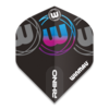 Winmau Letky Winmau Rhino Extra Thick Logo Gradient Blue V1