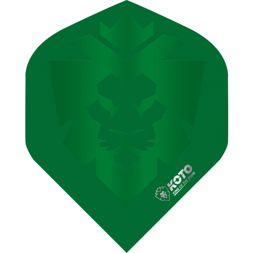 KOTO Letky KOTO Green Emblem NO2