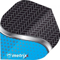 Letky BULL'S Metrixx Dot Blue