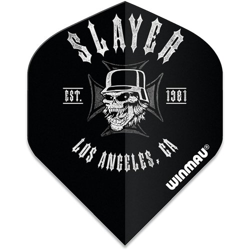 Winmau Letky Winmau Rock Legends Slayer LA