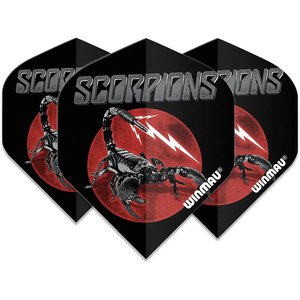 Letky Winmau Rock Legends Scorpions