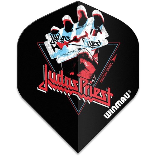 Winmau Letky Winmau Rock Legends Judas Priest Blade