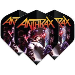 Letky Winmau Rock Legends Anthrax