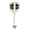 Condor Letky Condor Axe Player - African Warrior - Inspiration 2 White - Small