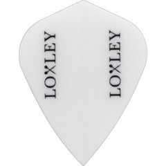 Letky Loxley Logo White Kite