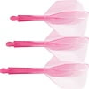 Condor Letky Condor Neon Axe Flight System - Small Pink