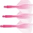 Letky Condor Neon Axe Flight System - Small Pink