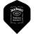 Letky Jack Daniels Bottle Logo NO2