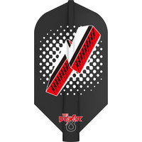 8 Flight Phil Taylor Black Print Slim 8 Flight 8 Flight Phil Taylor Black Print Slim