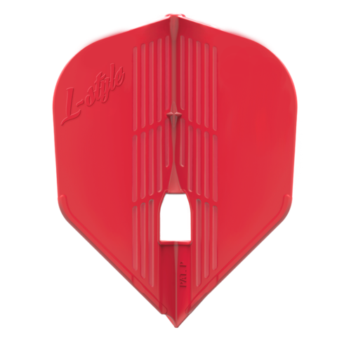 L-Style Letky L-Style Champagne Flight Kami L3 Shape Red