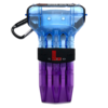 L-Style Pouzdro L-Style Krystal One N9 Twin Color Blue Berry