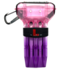 L-Style Pouzdro L-Style Krystal One N9 Twin Color Berry