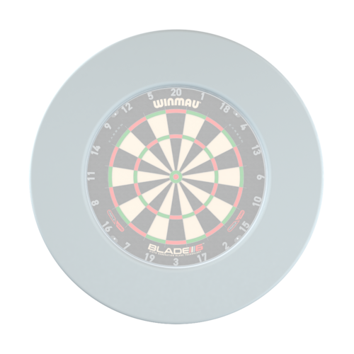 Winmau Winmau Surround Plain White - Okruží na terč