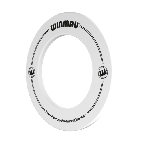 Winmau Winmau Surround Printed White - Okruží na terč