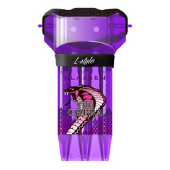 Pouzdro L-Style Krystal One Jelle Klaasen Purple