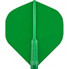 Cosmo Darts Letky Cosmo Darts - Fit Flight Green Standard