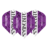Letky Snakebite World Champion 2020 Purple & White Flights