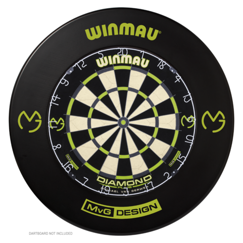 Winmau Winmau Surround MvG Print - Okruží na terč