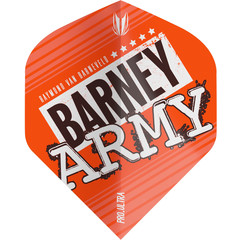 Letky Target Barney Army Orange NO2