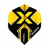 Winmau Letky Winmau Prism Alpha Black & Yellow