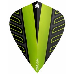 Letky Target Voltage Vision Ultra Lime Kite