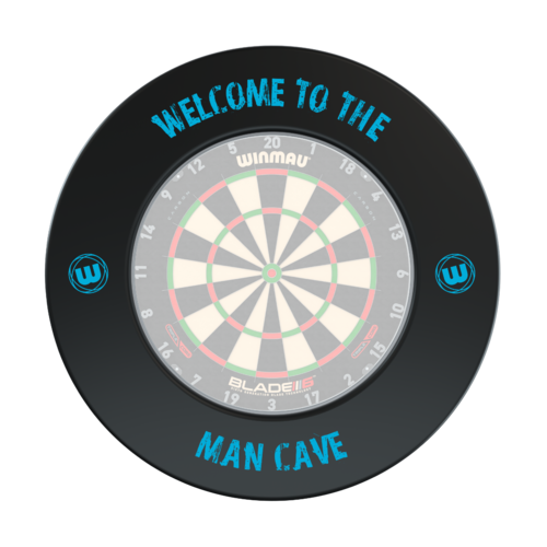 Winmau Winmau Surround Man Cave - Okruží na terč