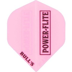 Letky Bull's Powerflite Růžová