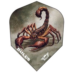 Letky Bull's Powerflite - Scorpion