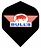 Letky Bull's Powerflite - Logo Multi Color