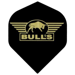 Letky Bull's powerflite - Logo Gold