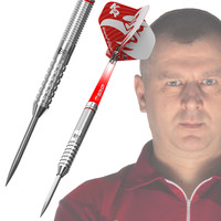 BULL'S Krzysztof Ratajski G2 90% - Šipky Steel Bull's Germany BULL'S Krzysztof Ratajski G2 90% - Šipky Steel