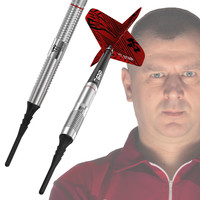 BULL'S Krzysztof Ratajski Scoremaster 80% - Šipky Soft Bull's Germany BULL'S Krzysztof Ratajski Scoremaster 80% - Šipky Soft