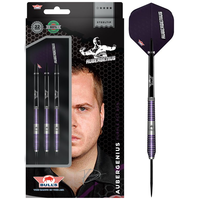 Dirk van Duijvenbode Aubergenius 80% - Šipky Steel Bull's Dirk van Duijvenbode Aubergenius 80% - Šipky Steel