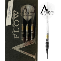 Dynasty A-FLOW Black Line Cyril Blot - The Corsair 2 90% - Šipky Soft Dynasty Dynasty A-FLOW Black Line Cyril Blot - The Corsair 2 90% - Šipky Soft