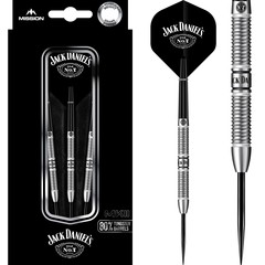 Jack Daniels 80% - Šipky Steel