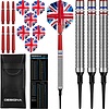 Designa Patriot X Great Britain 90% - Šipky Soft
