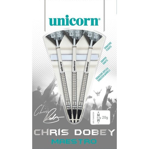 Unicorn Unicorn Maestro Chris Dobey 70%  - Šipky Soft